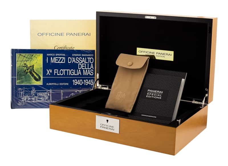 Panerai Radiomir 3 Days Acciaio PAM00721